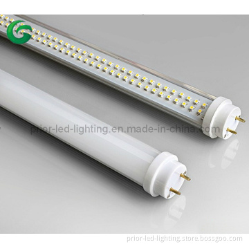 Transparent PC LED3528 Tube Light (PR-FT8-3528PW-120-18W)